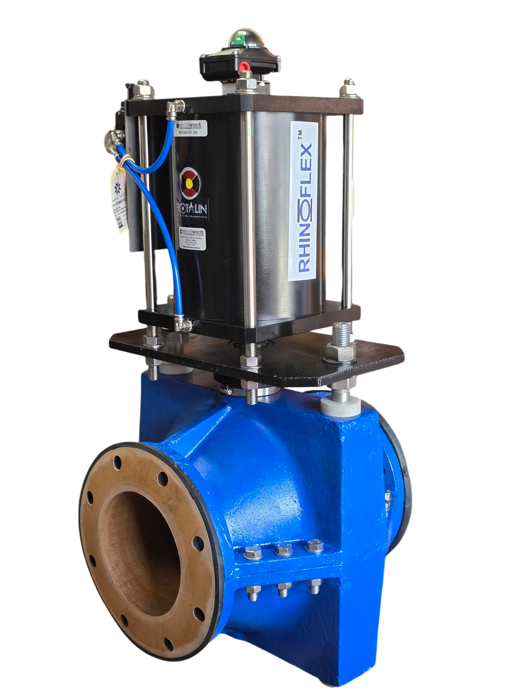 Rhinoflex Pinch Valve Product